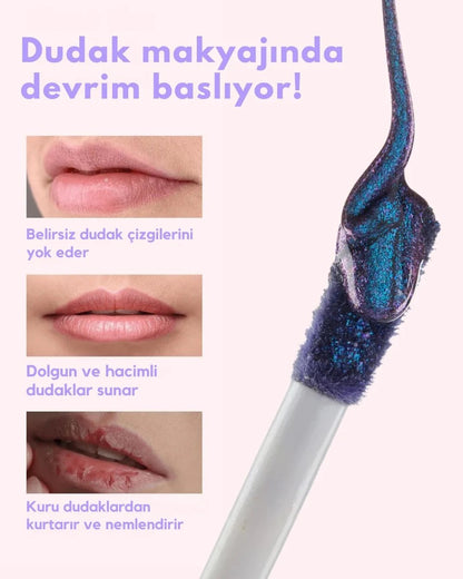 EVELYIN™  Soyulabilir Lip Stain