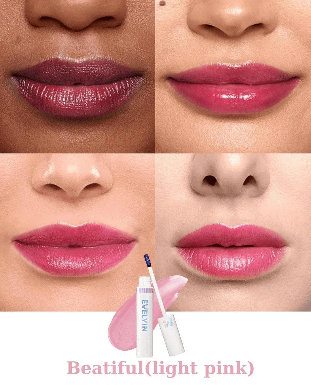 EVELYIN™  Soyulabilir Lip Stain