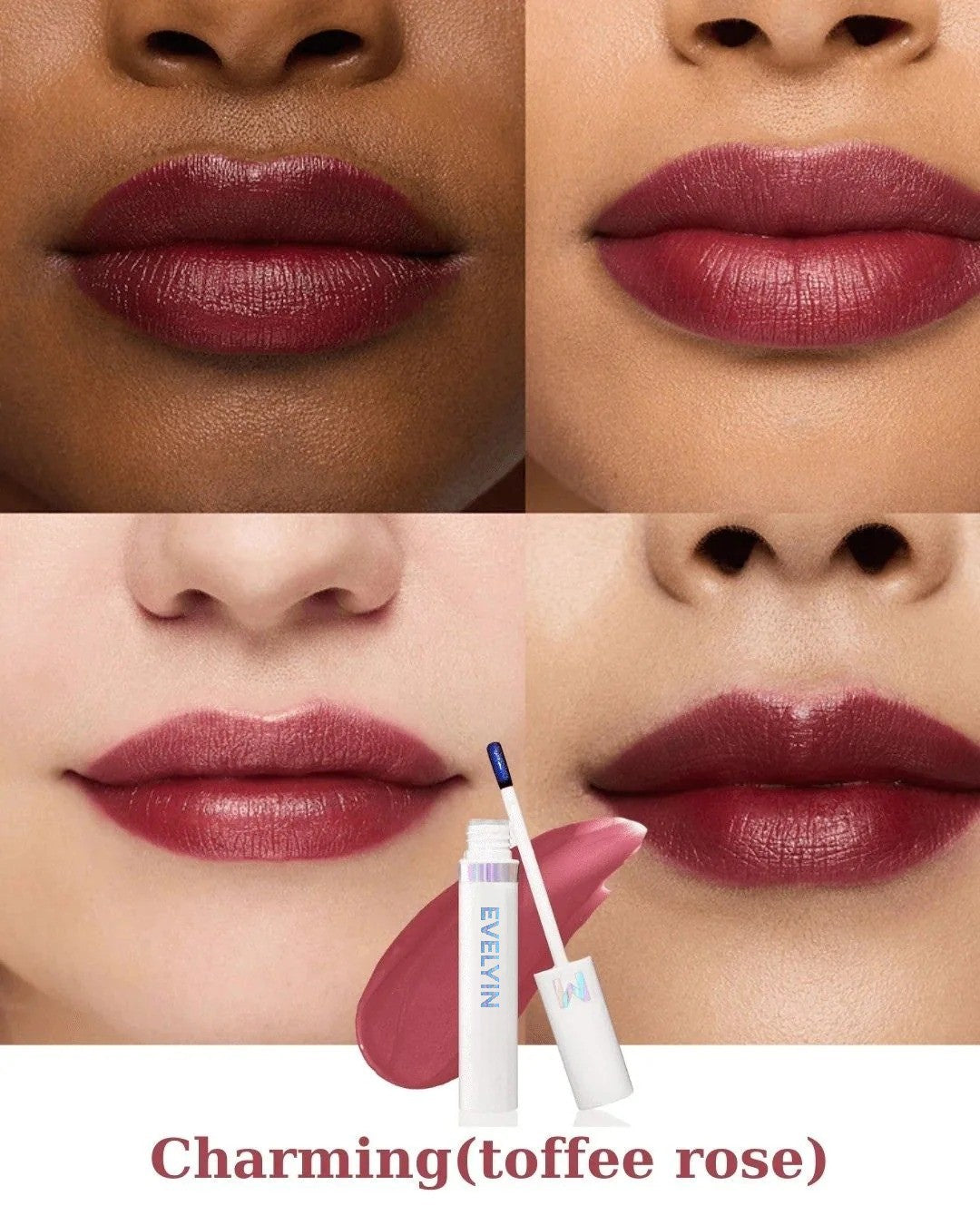EVELYIN™  Soyulabilir Lip Stain