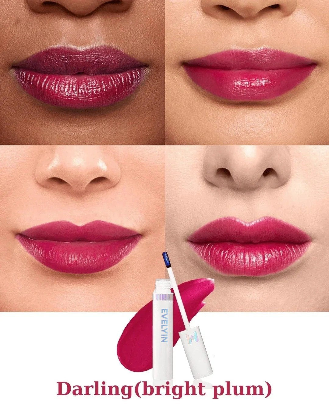 EVELYIN™  Soyulabilir Lip Stain