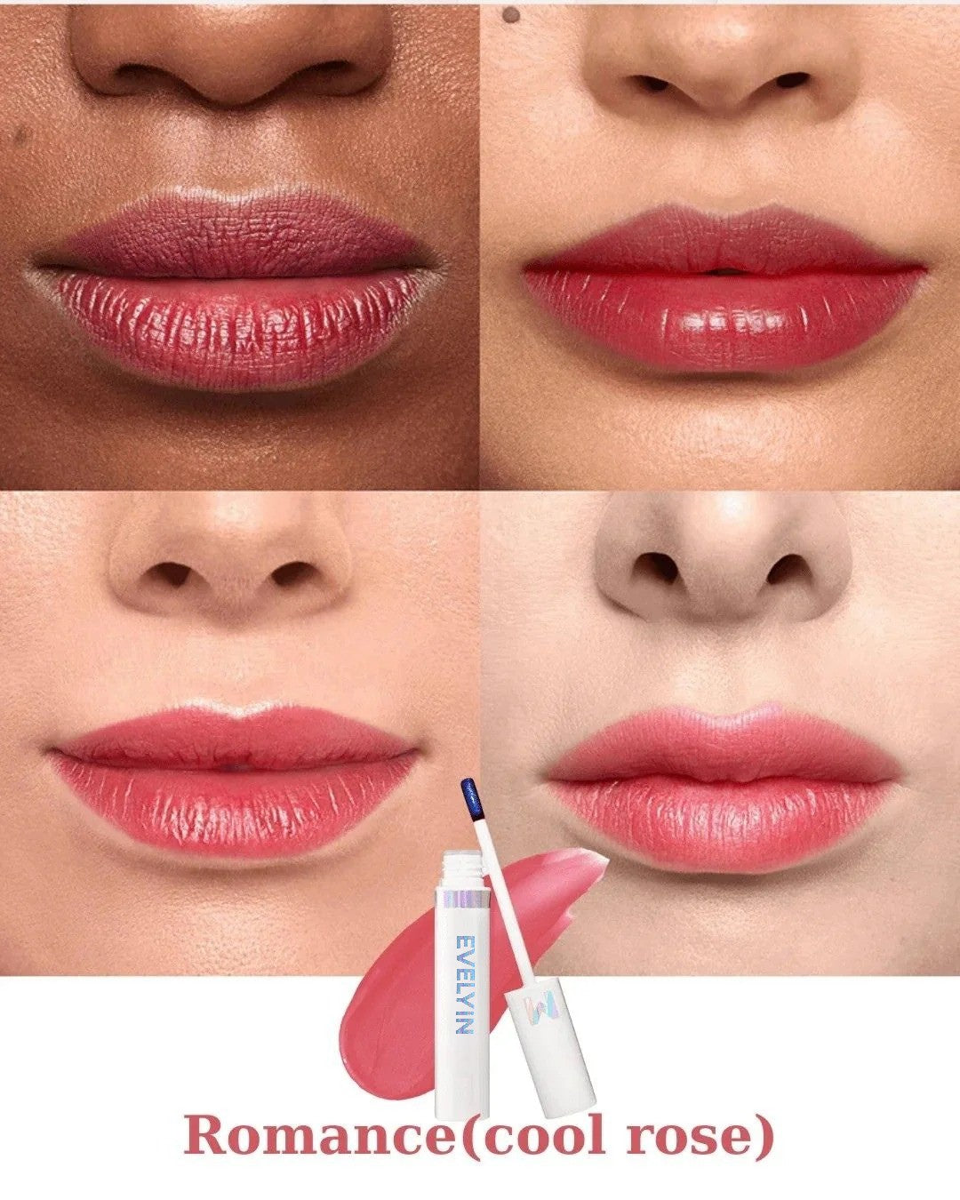 EVELYIN™  Soyulabilir Lip Stain