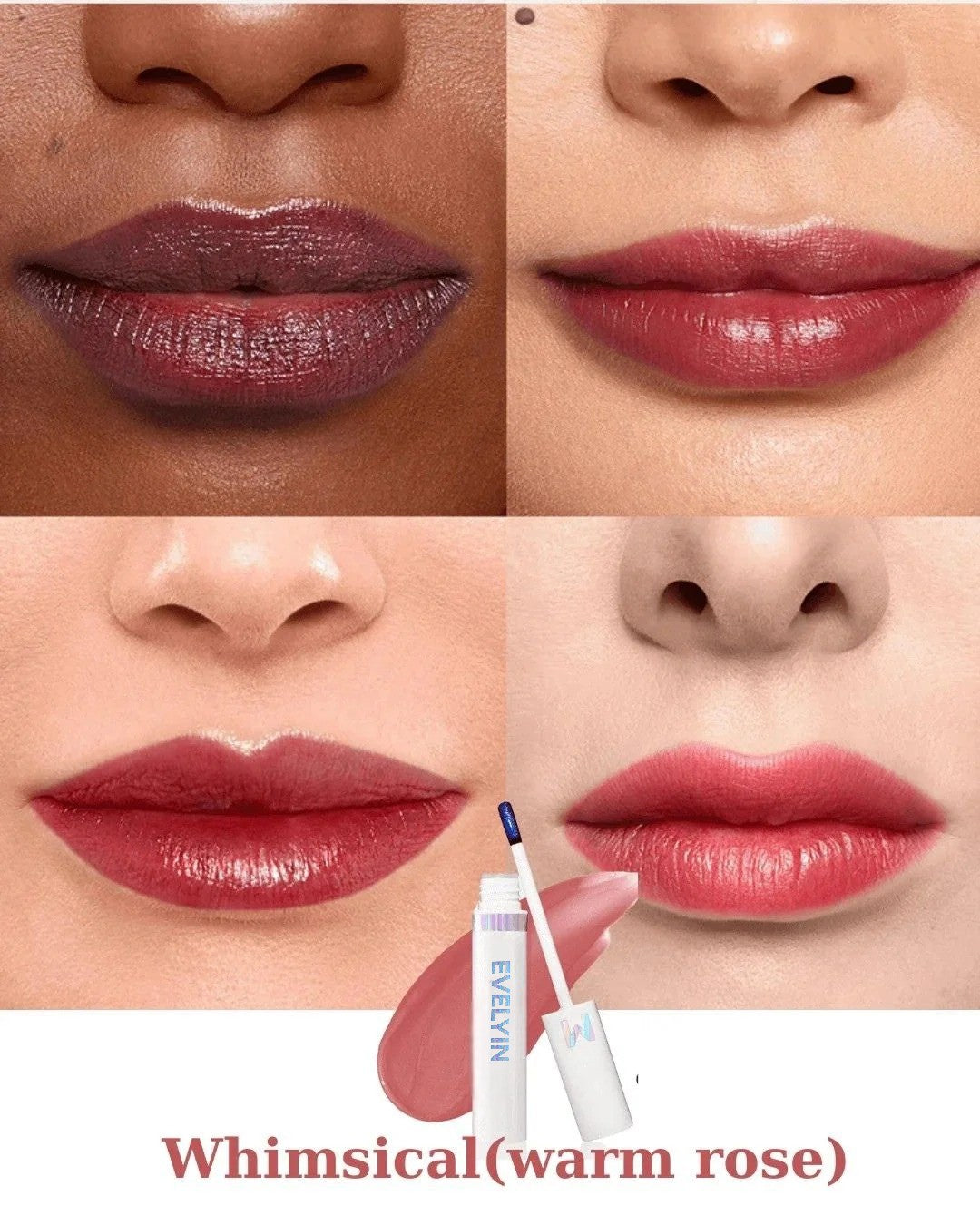 EVELYIN™  Soyulabilir Lip Stain