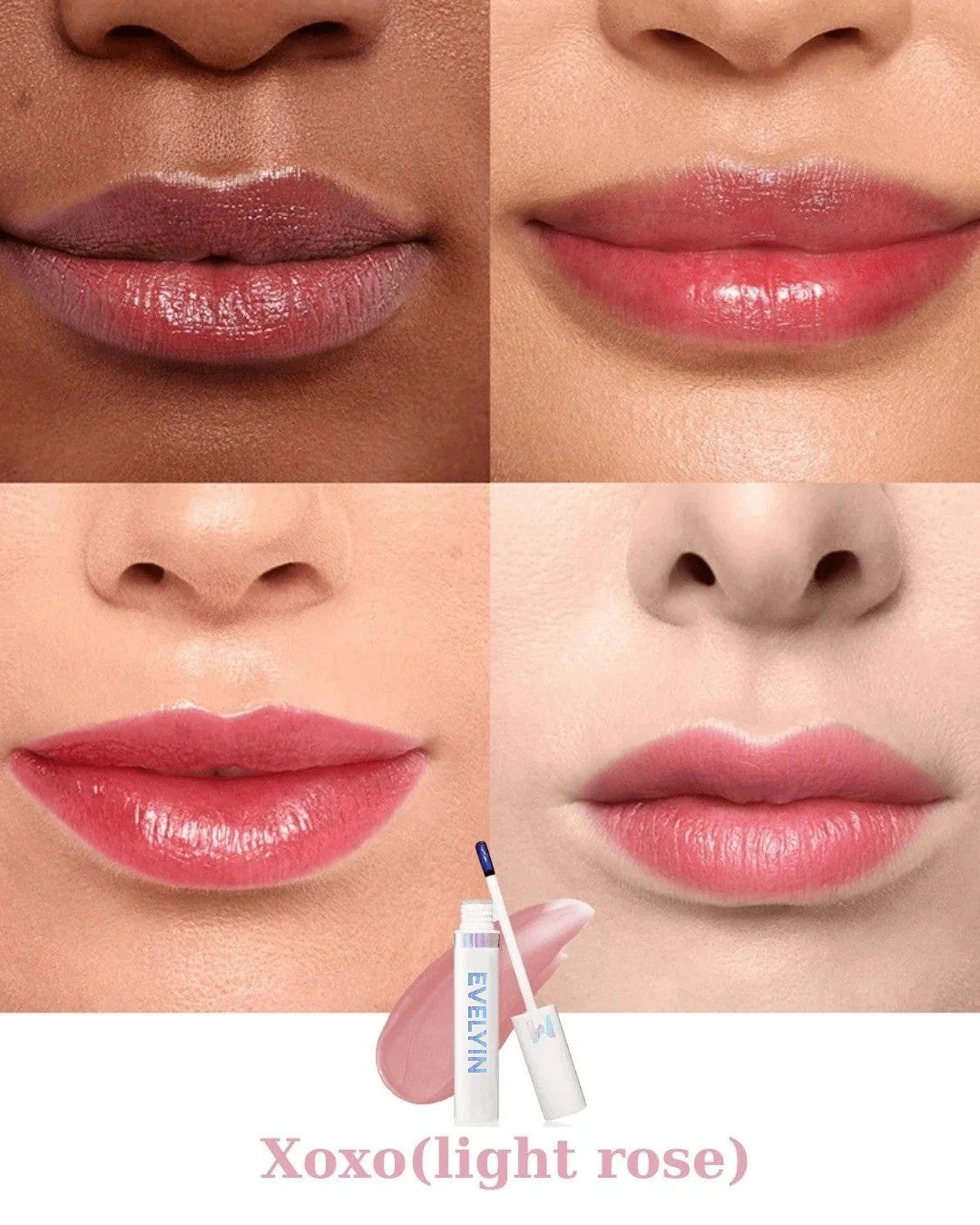EVELYIN™  Soyulabilir Lip Stain